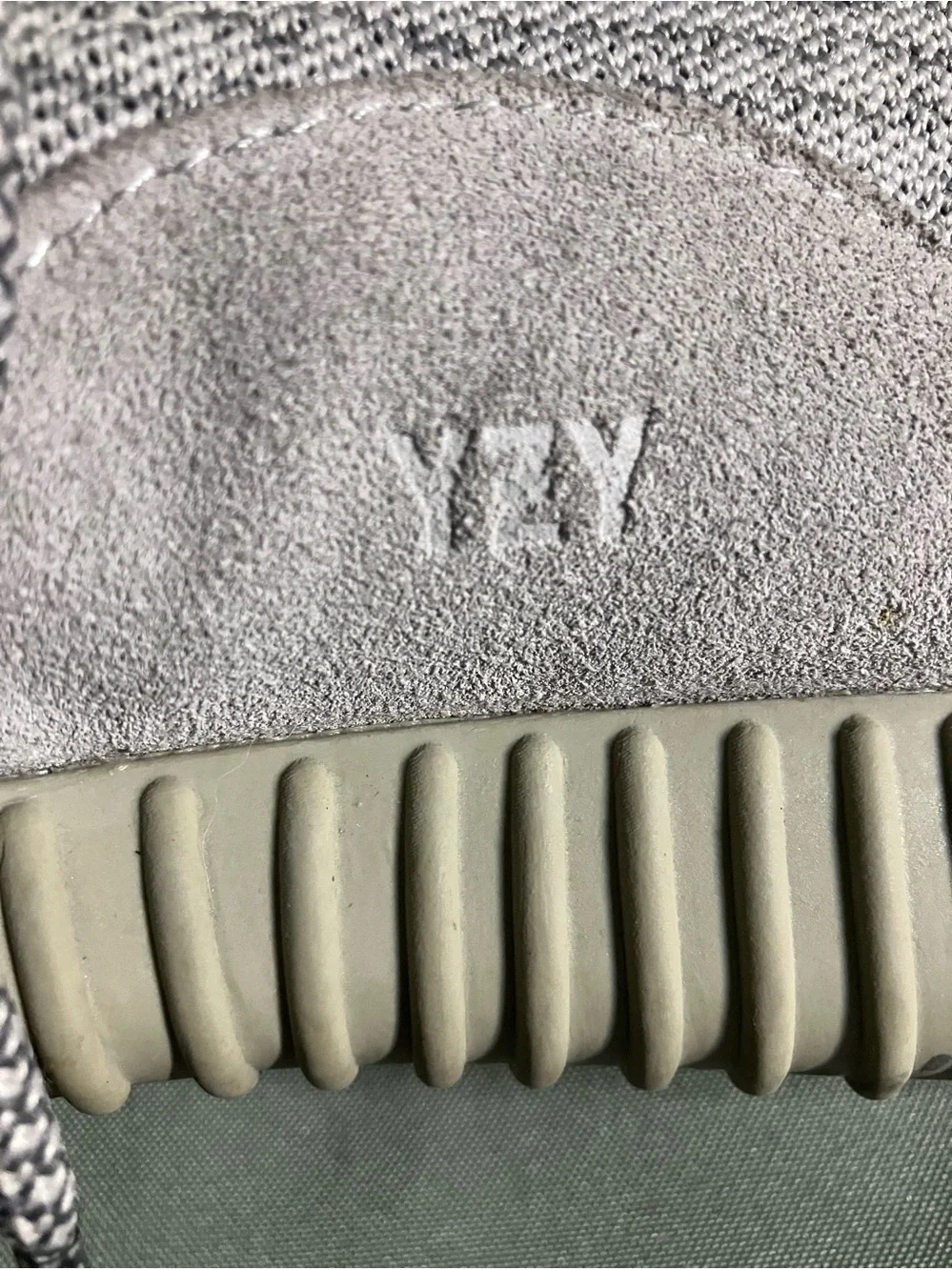 Yeezy Adidas Boost 350 Moonrock